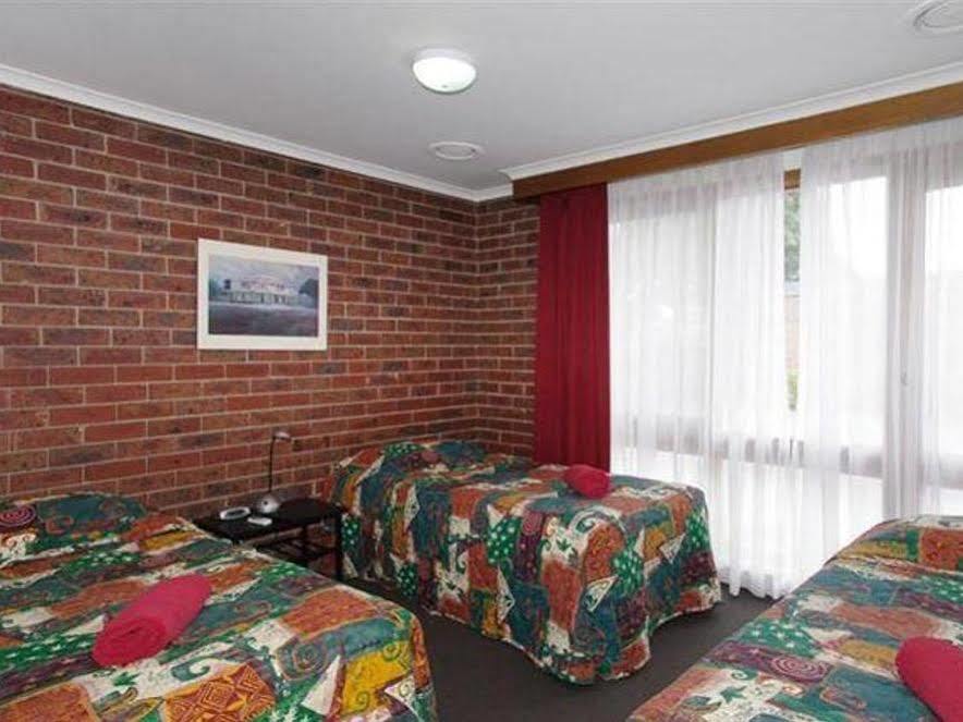 Kardinia Park Motel ジーロング エクステリア 写真